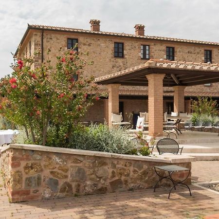 Agriturismo Il Felciaione 马萨马里蒂马 外观 照片
