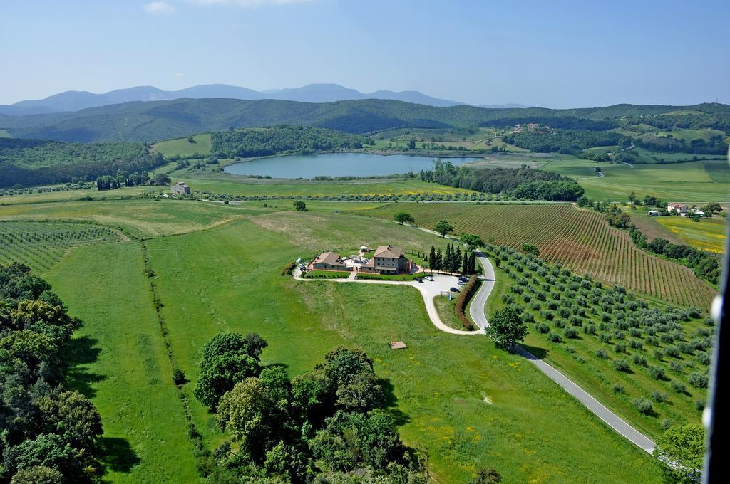 Agriturismo Il Felciaione 马萨马里蒂马 外观 照片