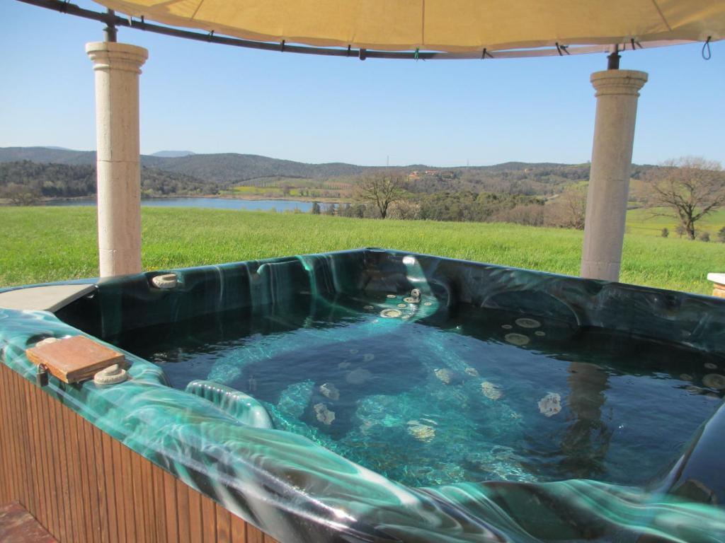 Agriturismo Il Felciaione 马萨马里蒂马 外观 照片