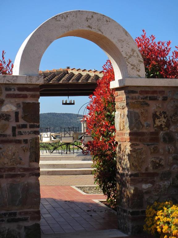 Agriturismo Il Felciaione 马萨马里蒂马 外观 照片