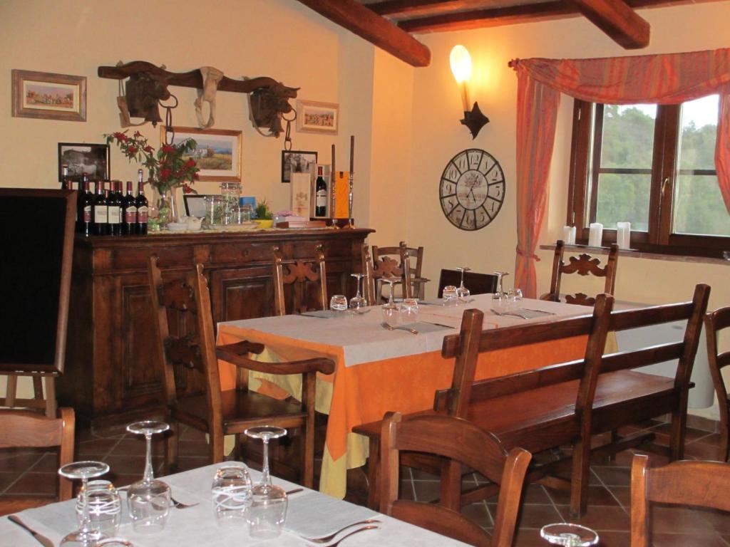 Agriturismo Il Felciaione 马萨马里蒂马 外观 照片