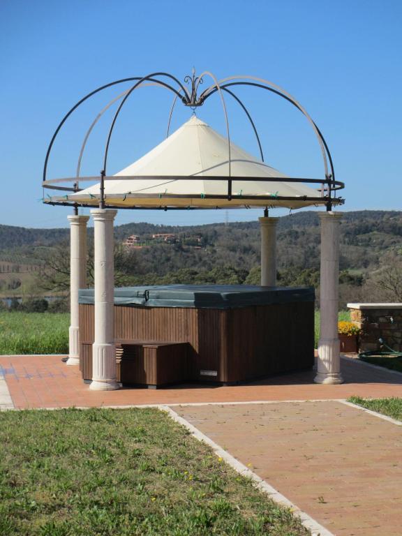 Agriturismo Il Felciaione 马萨马里蒂马 外观 照片