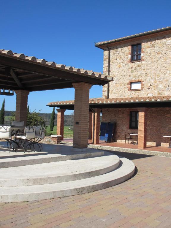 Agriturismo Il Felciaione 马萨马里蒂马 外观 照片