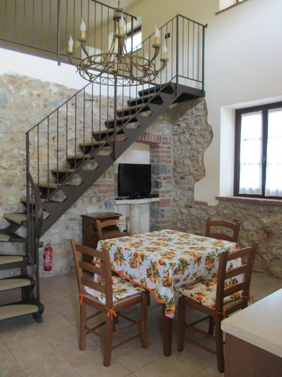 Agriturismo Il Felciaione 马萨马里蒂马 客房 照片