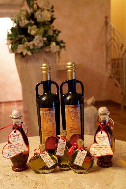 Agriturismo Il Felciaione 马萨马里蒂马 外观 照片