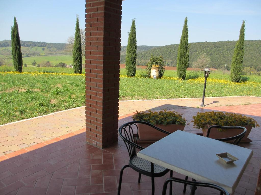 Agriturismo Il Felciaione 马萨马里蒂马 外观 照片