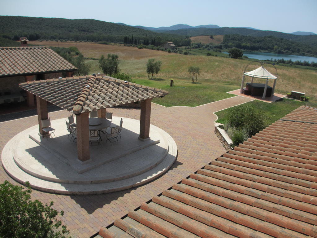 Agriturismo Il Felciaione 马萨马里蒂马 外观 照片