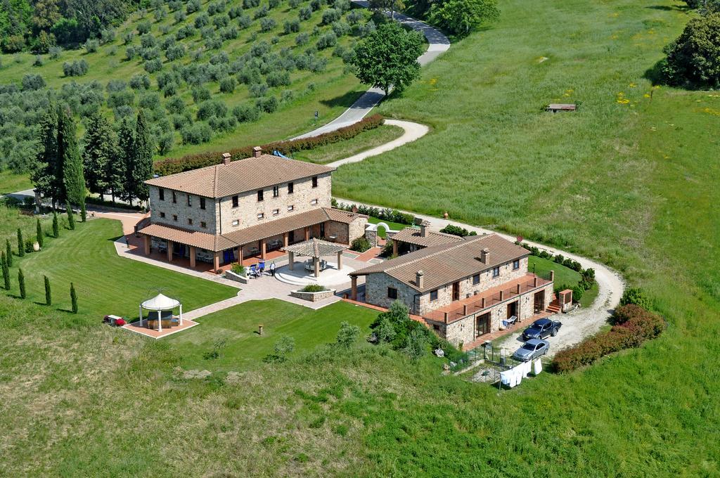 Agriturismo Il Felciaione 马萨马里蒂马 外观 照片
