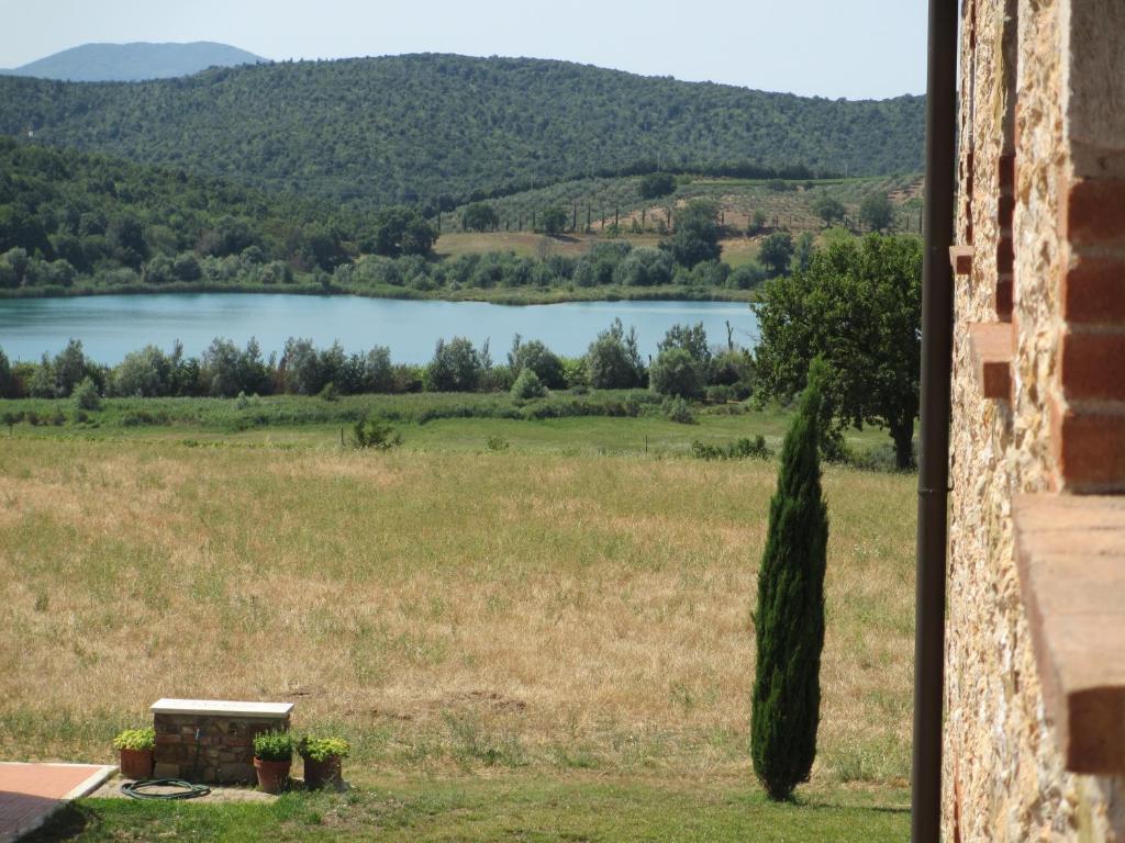 Agriturismo Il Felciaione 马萨马里蒂马 外观 照片