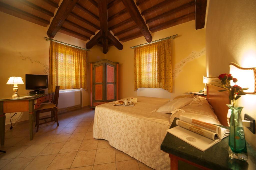 Agriturismo Il Felciaione 马萨马里蒂马 客房 照片