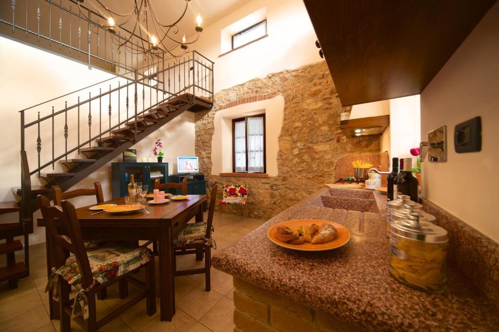 Agriturismo Il Felciaione 马萨马里蒂马 客房 照片