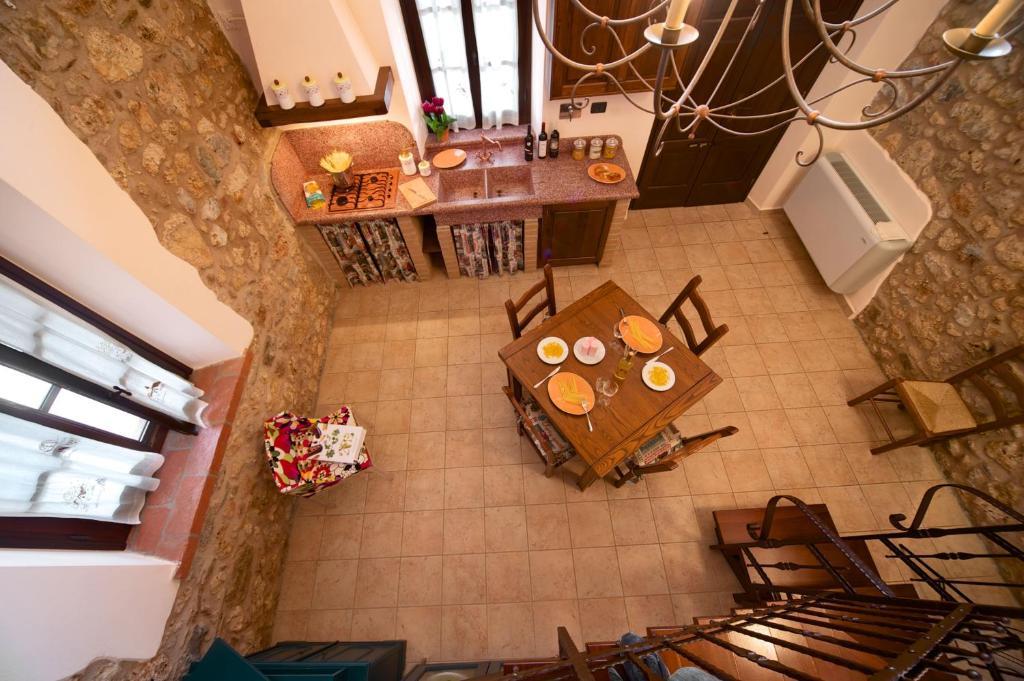 Agriturismo Il Felciaione 马萨马里蒂马 客房 照片