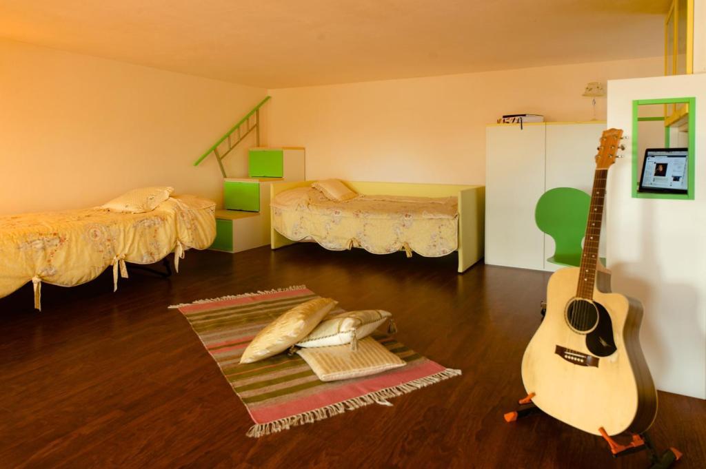 Agriturismo Il Felciaione 马萨马里蒂马 客房 照片