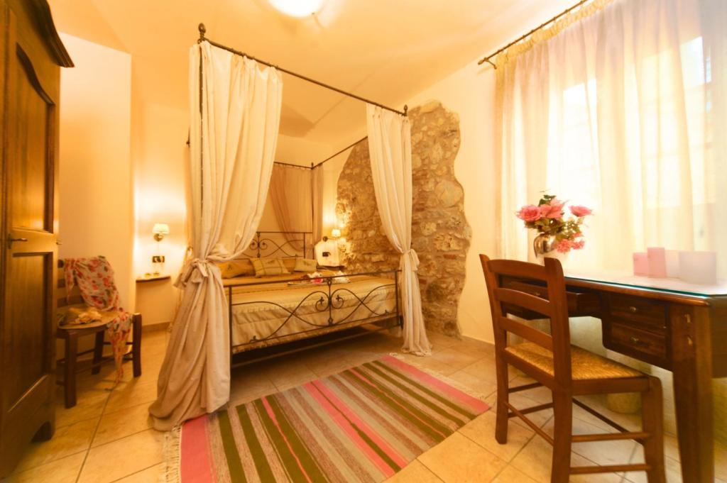 Agriturismo Il Felciaione 马萨马里蒂马 客房 照片