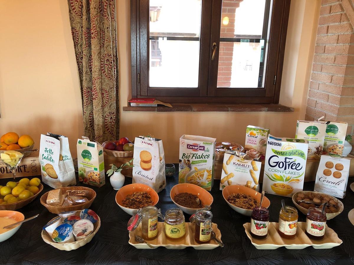 Agriturismo Il Felciaione 马萨马里蒂马 外观 照片