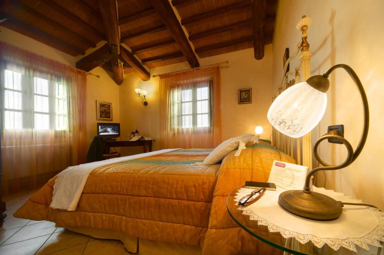 Agriturismo Il Felciaione 马萨马里蒂马 外观 照片