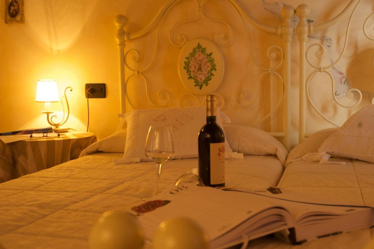 Agriturismo Il Felciaione 马萨马里蒂马 外观 照片