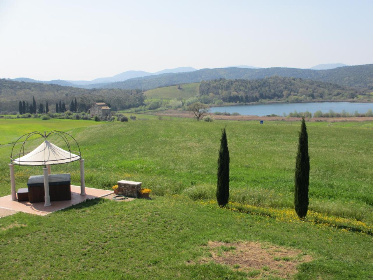 Agriturismo Il Felciaione 马萨马里蒂马 外观 照片