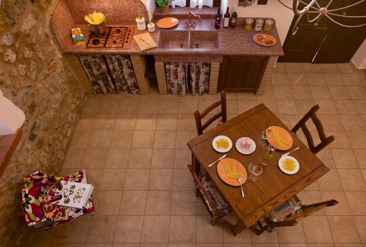 Agriturismo Il Felciaione 马萨马里蒂马 外观 照片
