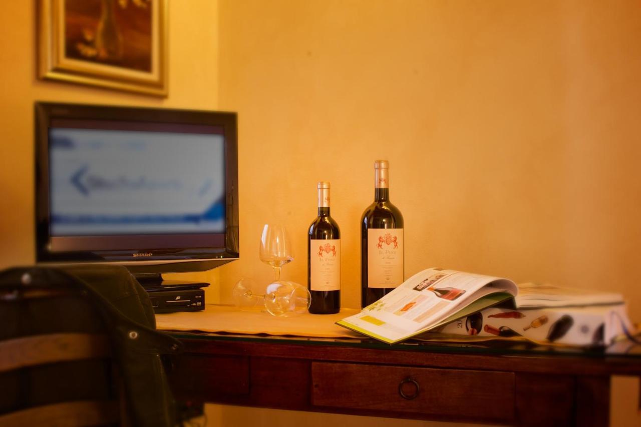 Agriturismo Il Felciaione 马萨马里蒂马 外观 照片