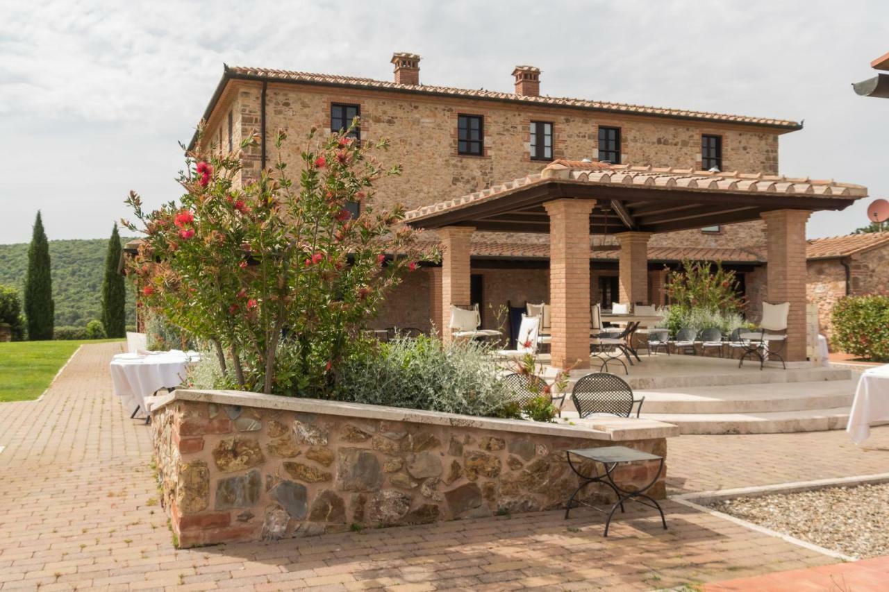 Agriturismo Il Felciaione 马萨马里蒂马 外观 照片