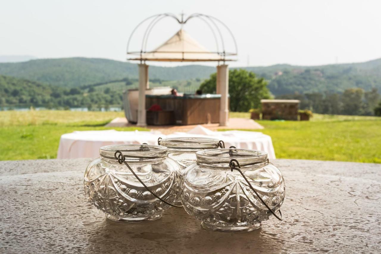 Agriturismo Il Felciaione 马萨马里蒂马 外观 照片